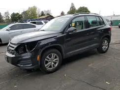 WVGBV7AXXHK000954 2017 VOLKSWAGEN TIGUAN