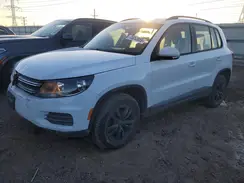 WVGBV7AXXHK007791 2017 VOLKSWAGEN TIGUAN