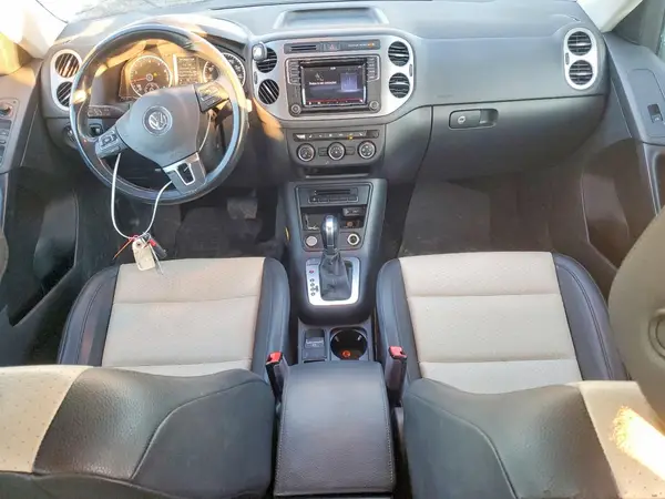 WVGBV7AXXHK007791 2017 VOLKSWAGEN TIGUAN - Image 8