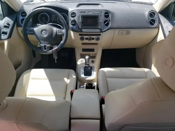 WVGBV7AXXHK009668 2017 VOLKSWAGEN TIGUAN - Image 8