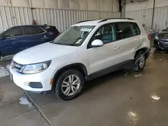 WVGBV7AXXHK010920 2017 VOLKSWAGEN TIGUAN