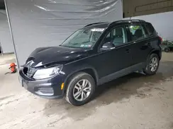 WVGBV7AXXHK011064 2017 VOLKSWAGEN TIGUAN