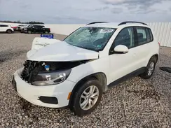 WVGBV7AXXHK022372 2017 VOLKSWAGEN TIGUAN