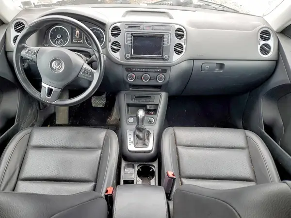 WVGBV7AXXHK023733 2017 VOLKSWAGEN TIGUAN - Image 8