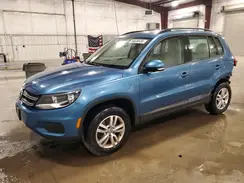 WVGBV7AXXHK024090 2017 VOLKSWAGEN TIGUAN