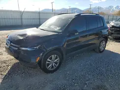 WVGBV7AXXHK025059 2017 VOLKSWAGEN TIGUAN