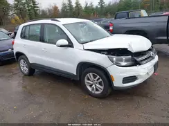 WVGBV7AXXHK025188 2017 VOLKSWAGEN TIGUAN