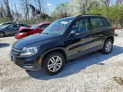 WVGBV7AXXHK025434 2017 VOLKSWAGEN TIGUAN