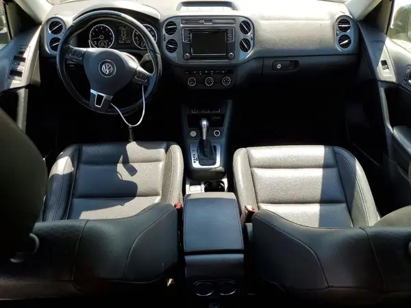 WVGBV7AXXHK025434 2017 VOLKSWAGEN TIGUAN - Image 8