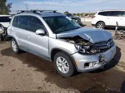 WVGBV7AXXHK025532 2017 VOLKSWAGEN TIGUAN