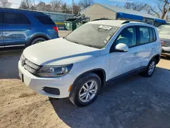 WVGBV7AXXHK025918 2017 VOLKSWAGEN TIGUAN