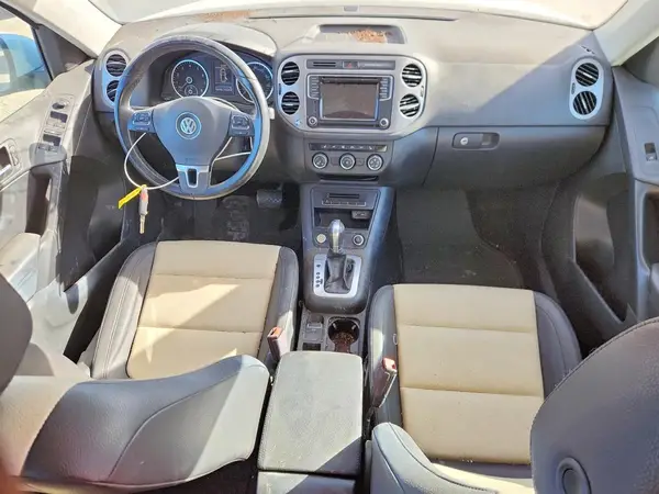 WVGBV7AXXHK025918 2017 VOLKSWAGEN TIGUAN - Image 8