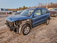 WVGBV7AXXHK026406 2017 VOLKSWAGEN TIGUAN
