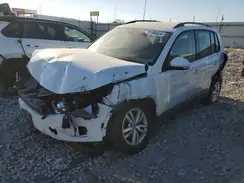 WVGBV7AXXHK027071 2017 VOLKSWAGEN TIGUAN