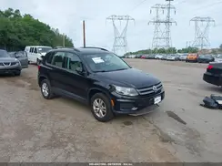 WVGBV7AXXHK029306 2017 VOLKSWAGEN TIGUAN