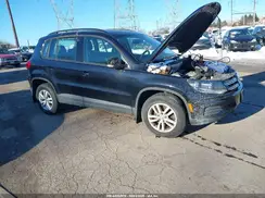 WVGBV7AXXHK030326 2017 VOLKSWAGEN TIGUAN