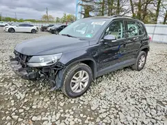 WVGBV7AXXHK035400 2017 VOLKSWAGEN TIGUAN