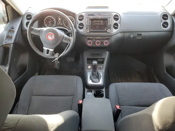 WVGBV7AXXHK041925 2017 VOLKSWAGEN TIGUAN - Image 8