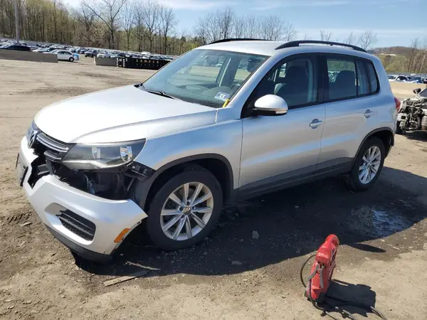 WVGBV7AXXHK043304 2017 VOLKSWAGEN TIGUAN - Image 1