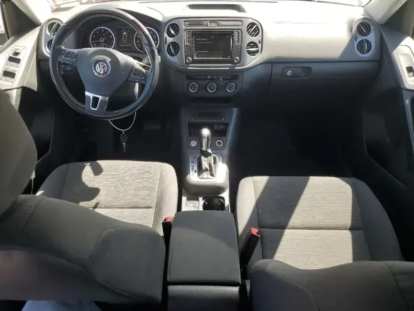 WVGBV7AXXHK043304 2017 VOLKSWAGEN TIGUAN - Image 8