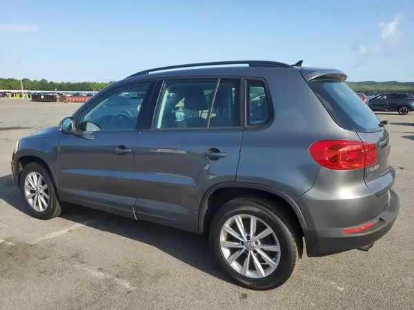 WVGBV7AXXHK043433 2017 VOLKSWAGEN TIGUAN - Image 2