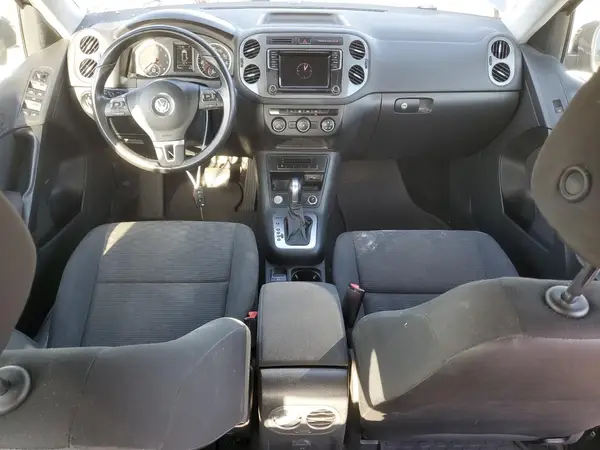 WVGBV7AXXHK043433 2017 VOLKSWAGEN TIGUAN - Image 8
