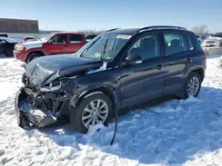 WVGBV7AXXHK043657 2017 VOLKSWAGEN TIGUAN