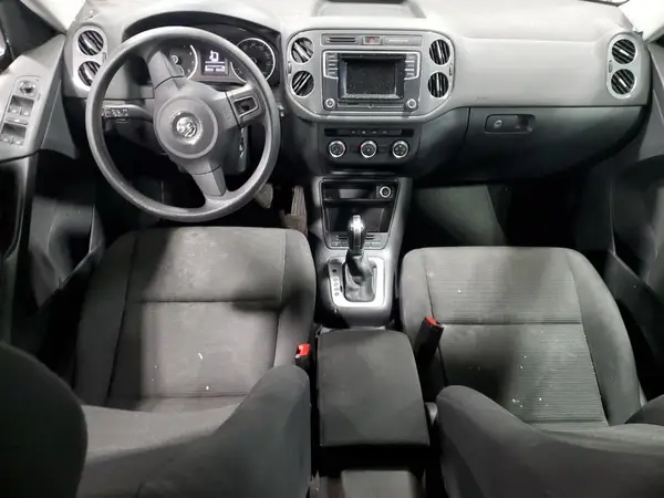 WVGBV7AXXHK044159 2017 VOLKSWAGEN TIGUAN - Image 8