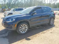 WVGBV7AXXHK044307 2017 VOLKSWAGEN TIGUAN