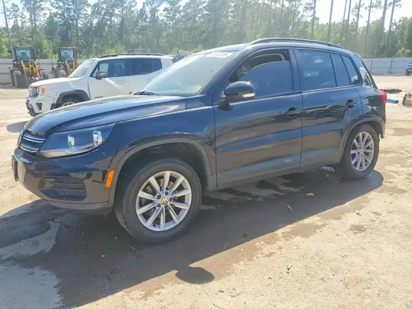 WVGBV7AXXHK044307 2017 VOLKSWAGEN TIGUAN - Image 1