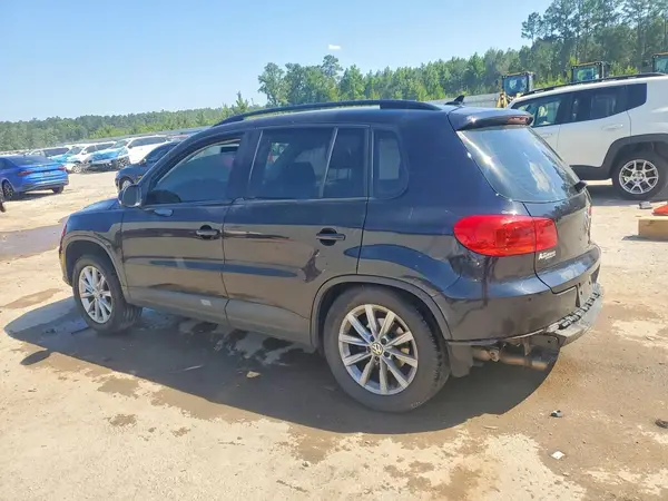 WVGBV7AXXHK044307 2017 VOLKSWAGEN TIGUAN - Image 2