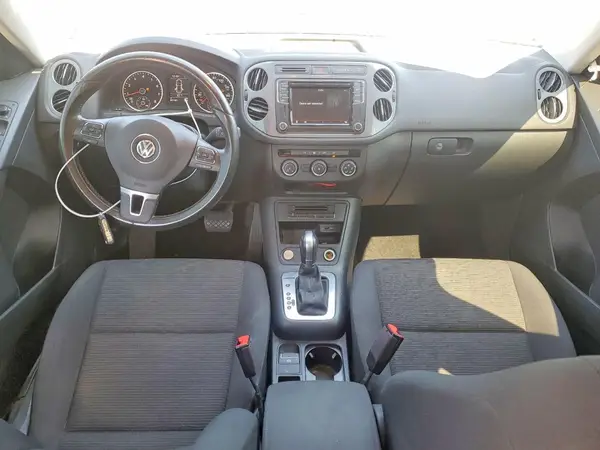 WVGBV7AXXHK044307 2017 VOLKSWAGEN TIGUAN - Image 8