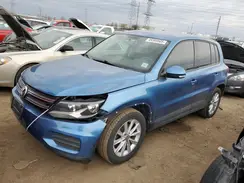 WVGBV7AXXHK045196 2017 VOLKSWAGEN TIGUAN