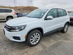 WVGBV7AXXHK045232 2017 VOLKSWAGEN TIGUAN