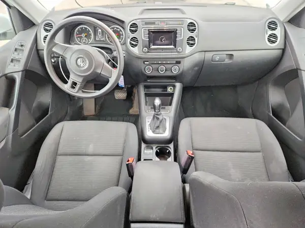 WVGBV7AXXHK045232 2017 VOLKSWAGEN TIGUAN - Image 8