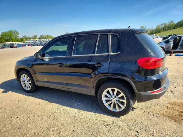 WVGBV7AXXHK045960 2017 VOLKSWAGEN TIGUAN - Image 2