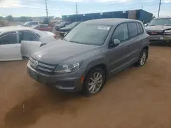 WVGBV7AXXHK047692 2017 VOLKSWAGEN TIGUAN