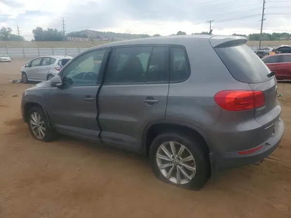 WVGBV7AXXHK047692 2017 VOLKSWAGEN TIGUAN - Image 2