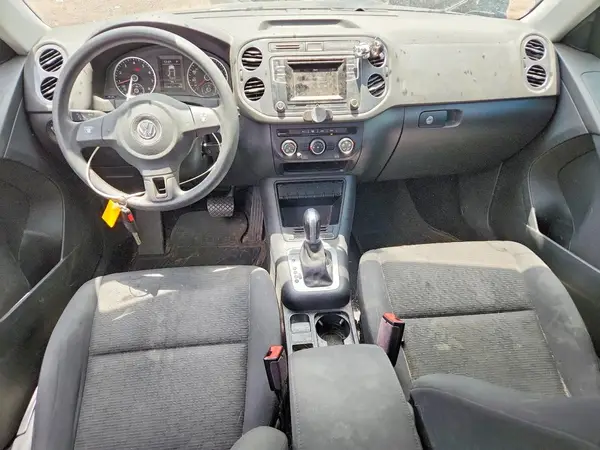 WVGBV7AXXHK047692 2017 VOLKSWAGEN TIGUAN - Image 8