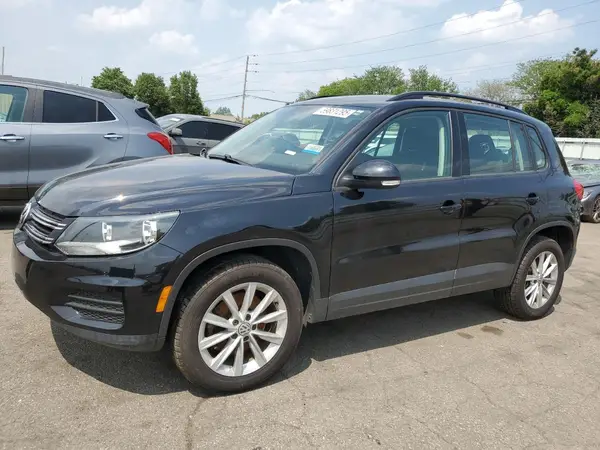 WVGBV7AXXHK047739 2017 VOLKSWAGEN TIGUAN - Image 1