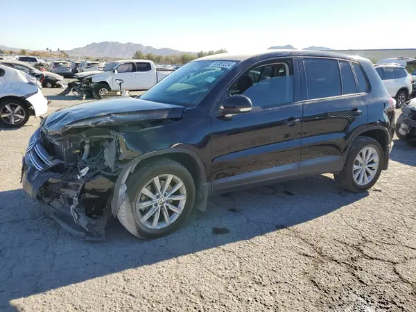 WVGBV7AXXHK048034 2017 VOLKSWAGEN TIGUAN - Image 1