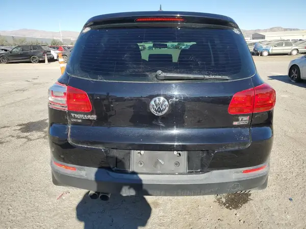 2017 VOLKSWAGEN TIGUAN COPART lot 83381224 auction photo 6
