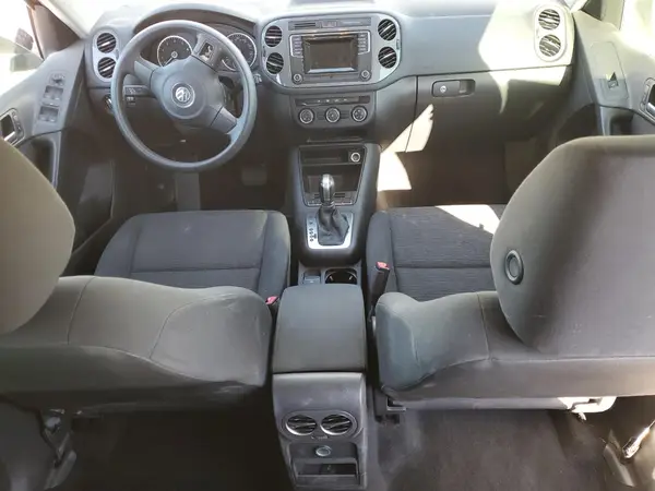 WVGBV7AXXHK048034 2017 VOLKSWAGEN TIGUAN - Image 8