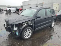 WVGBV7AXXHK050964 2017 VOLKSWAGEN TIGUAN