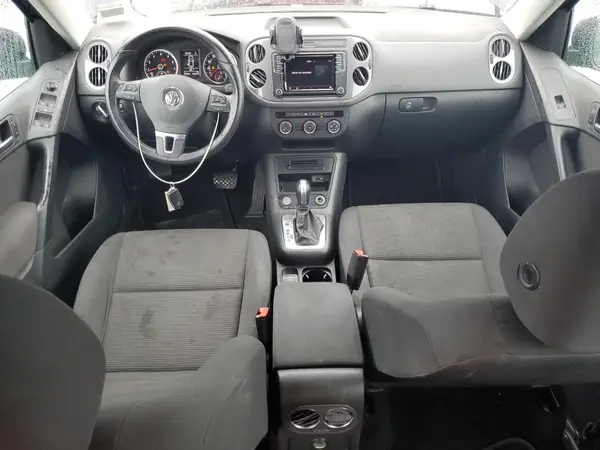 WVGBV7AXXHK050964 2017 VOLKSWAGEN TIGUAN - Image 8