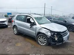 WVGBV7AXXHK051824 2017 VOLKSWAGEN TIGUAN