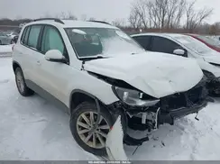 WVGBV7AXXHK052519 2017 VOLKSWAGEN TIGUAN