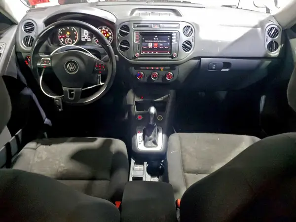 WVGBV7AXXHK053914 2017 VOLKSWAGEN TIGUAN - Image 8