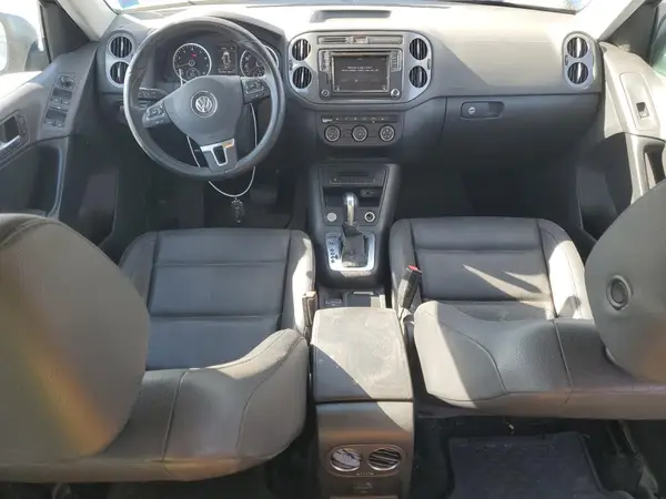 WVGBV7AXXHW502775 2017 VOLKSWAGEN TIGUAN - Image 8