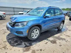 WVGBV7AXXHW510276 2017 VOLKSWAGEN TIGUAN